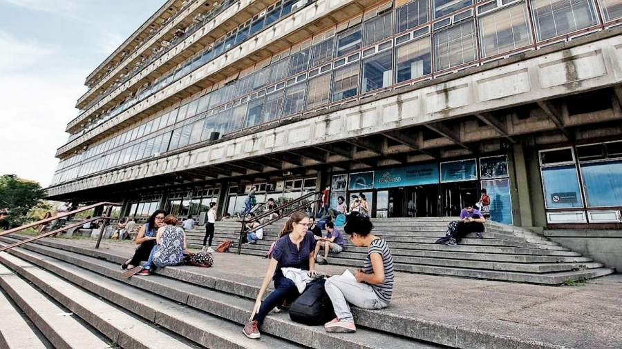 BBL Cuáles son las universidades argentinas que están entre las 50