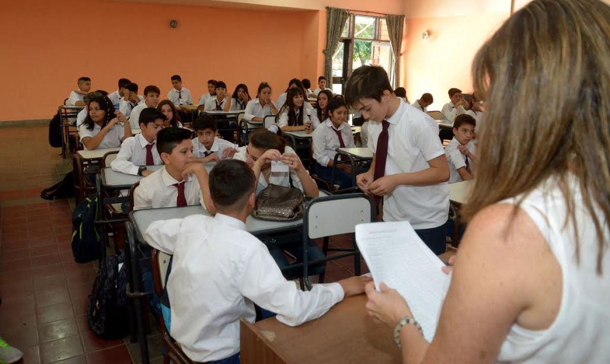 BBL / Educación / La DGE fortalece el programa de “Trayectos Escolares ...
