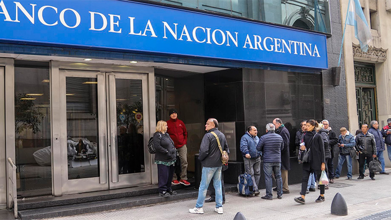 BBL / Cómo Funciona El Sistema De Turnos De Atención De Los Bancos