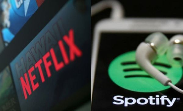 Bbl Dólar Los Servicios Como Netflix Y Spotify Facturados En Pesos No Pagarán El Nuevo 6648